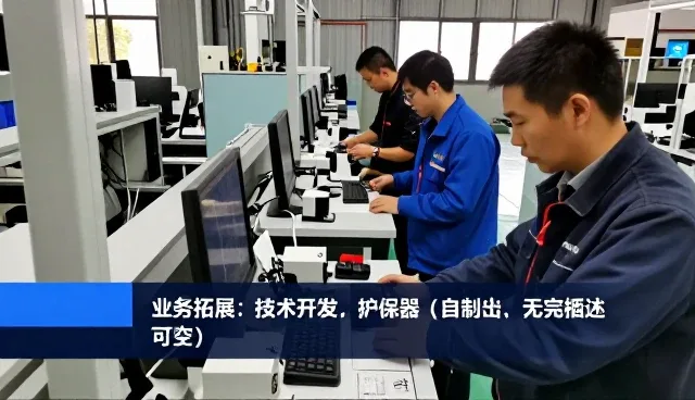 技术服务视角下的成果转化业务流程
