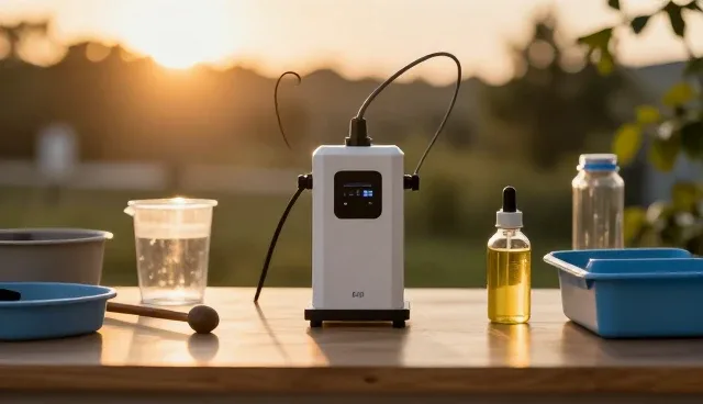 技术开发在水利项目中的应用场景与选型考量